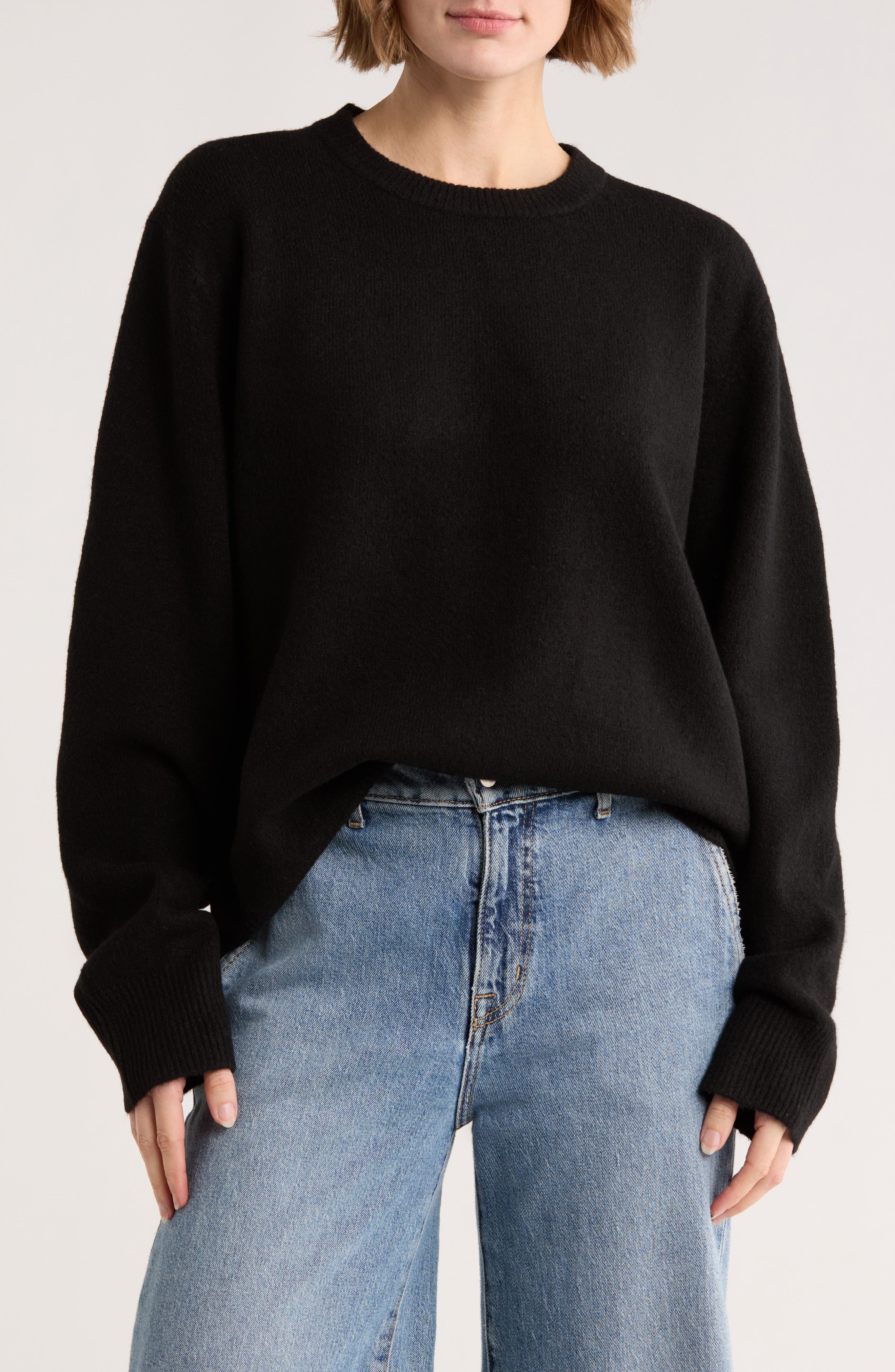 French Connection Emilia Crewneck Sweater