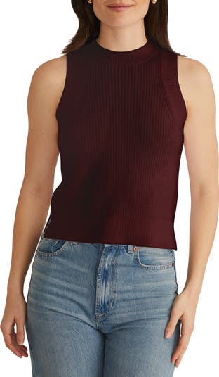 トップス CutOFF Over Vest anuke Women Going Out Crop Top Sexy Square Neck Cropped Tank Top