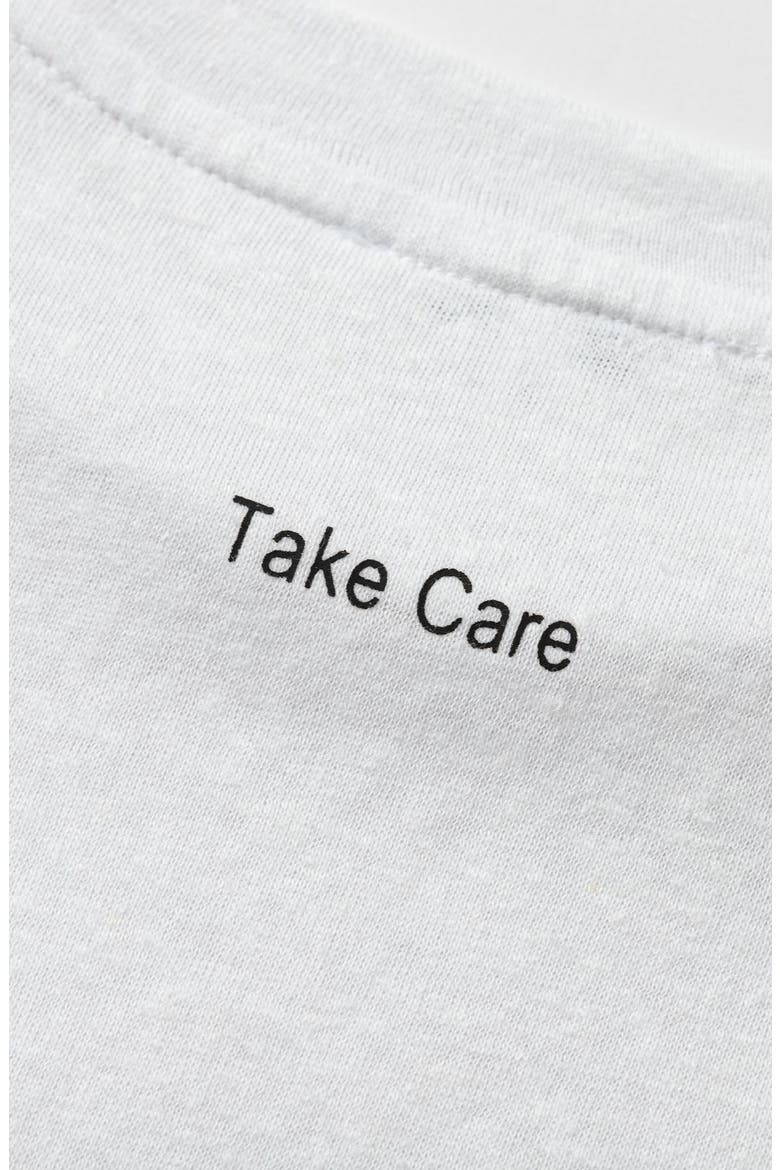 100% Hemp Oversized T-Shirt, Alternate, color, white