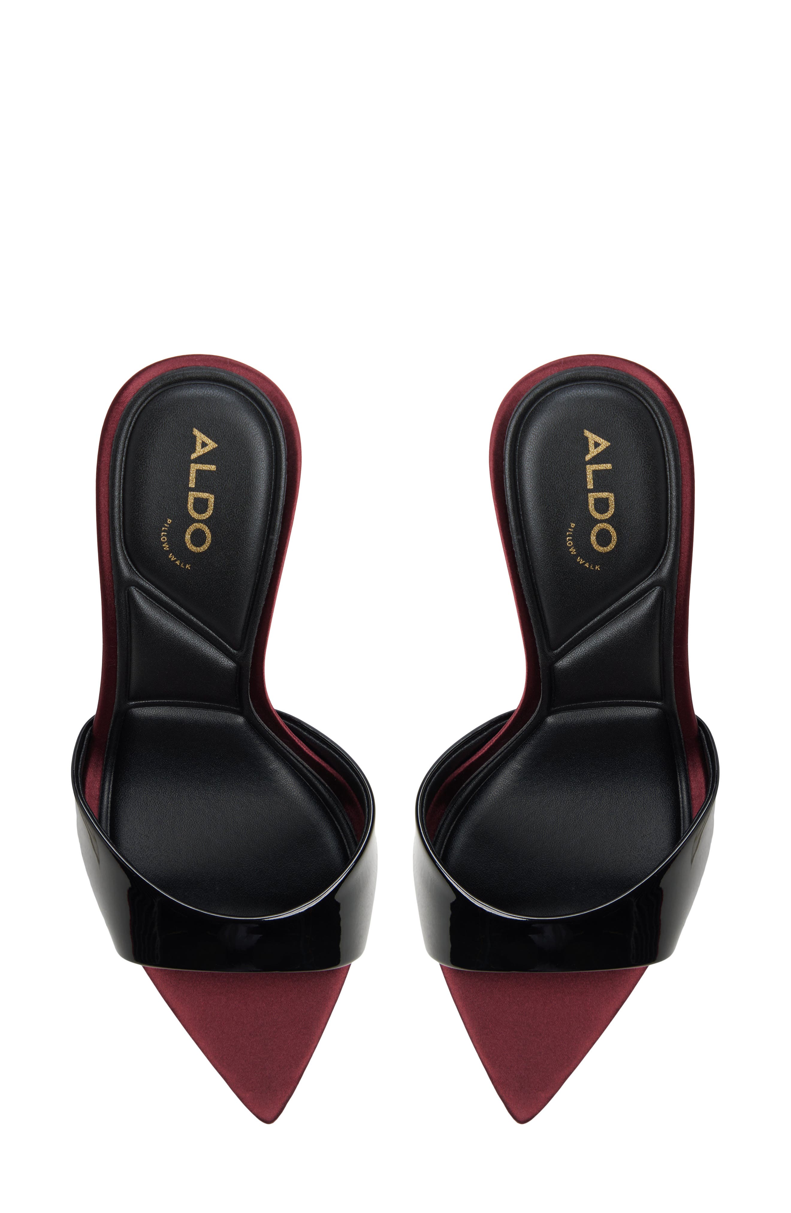 Reanna Slide Sandal, Alternate, color, BLACK COMBO