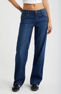 YMI Low Waist Wide Leg Jeans