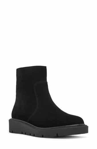 Blondo Motion Wedge Bootie