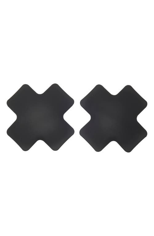 Tita X Reusable Nipple Covers In Black