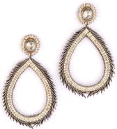 Deepa Gurnani Sydney Drop Earrings