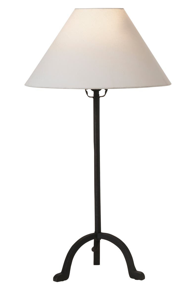 Kitts Metal Table Lamp, Alternate, color, NO COLOR