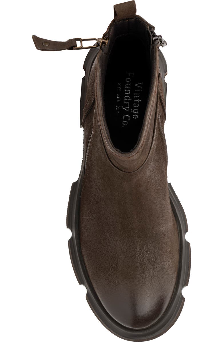 VINTAGE FOUNDRY Juliette Zip Boot, Alternate, color,