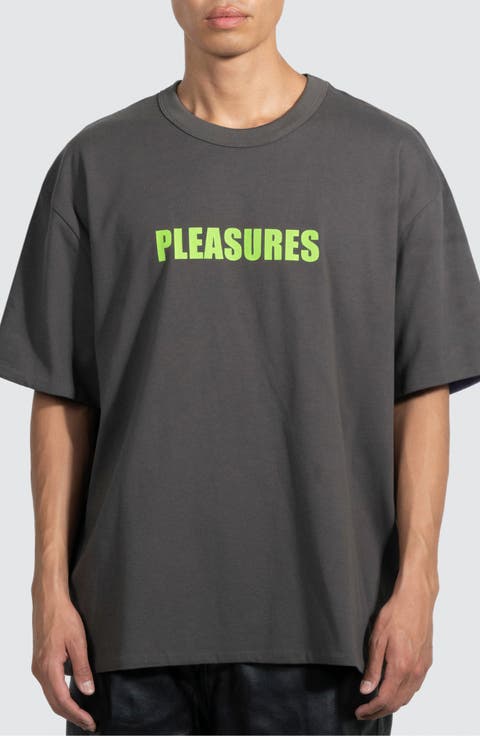 Reversible Heavyweight Graphic T-Shirt