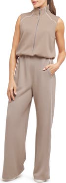 SPANX® AirPiqué Jumpsuit