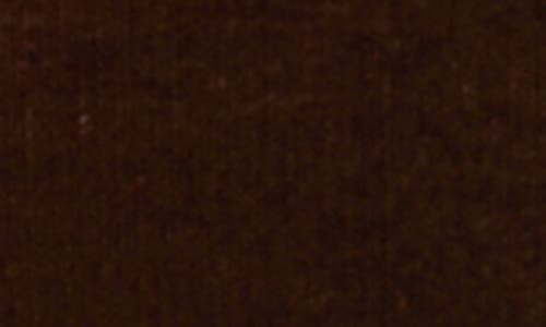 Paige Leenah Corduroy Ankle Pants In Brown