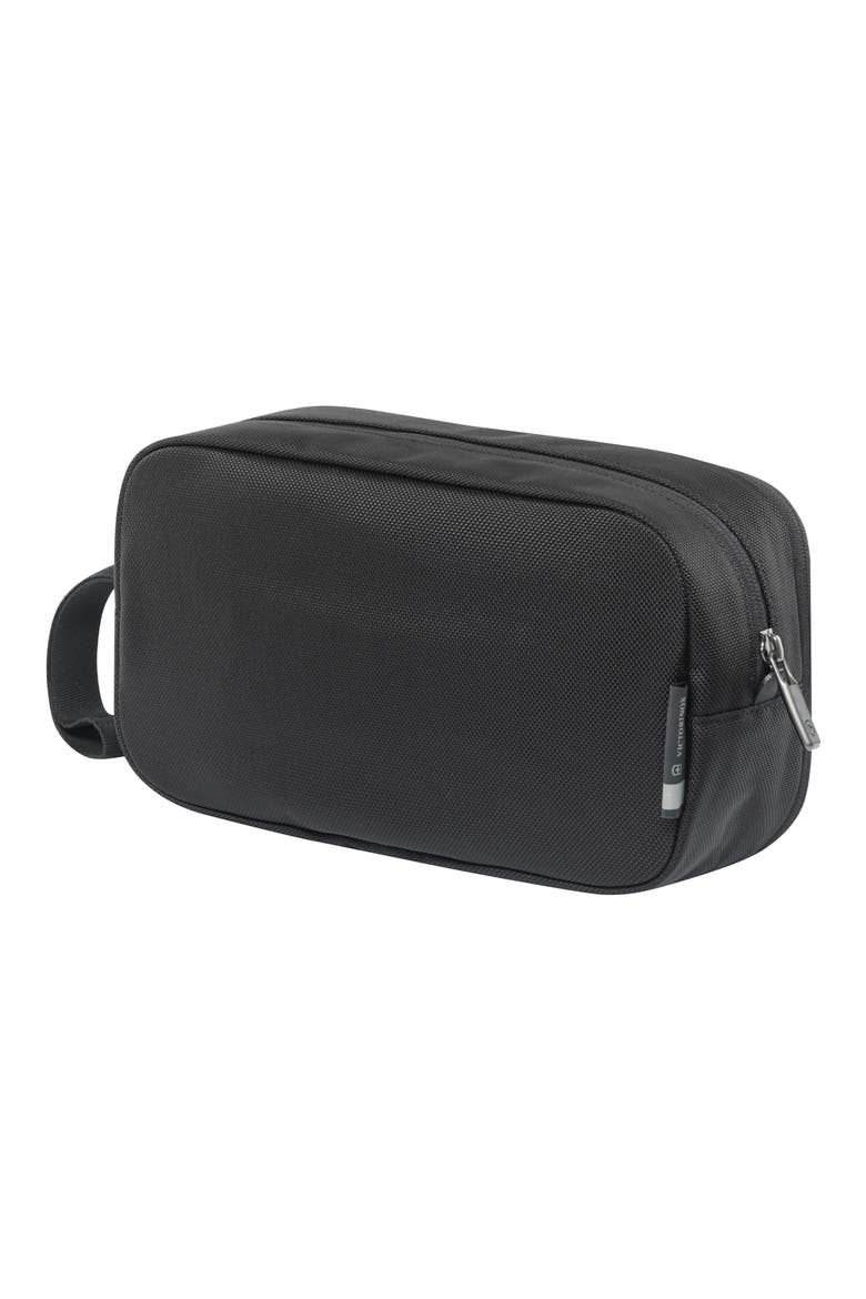 Werks 6.0 Dopp Kit, Alternate, color, BLACK