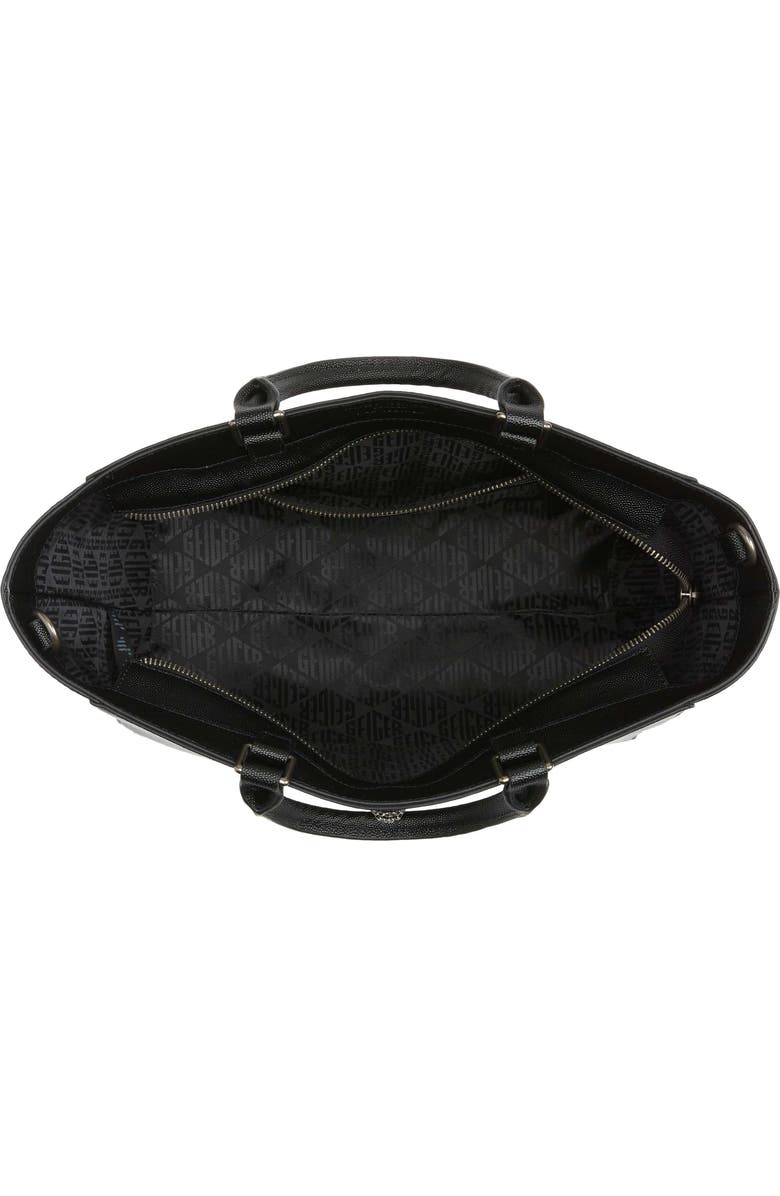 Kurt Geiger London Shoreditch Shopper Pebbled Leather Tote, Alternate, color,