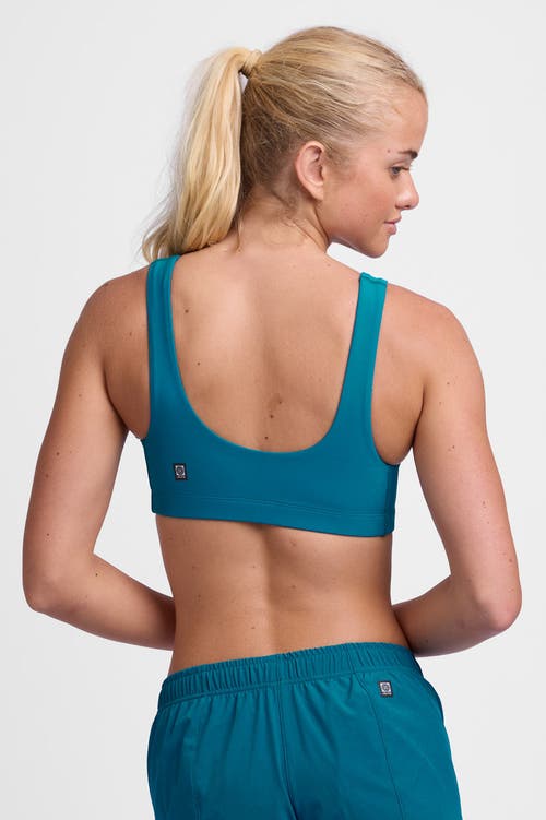 Jolyn Arabella Sports Bra In Blue