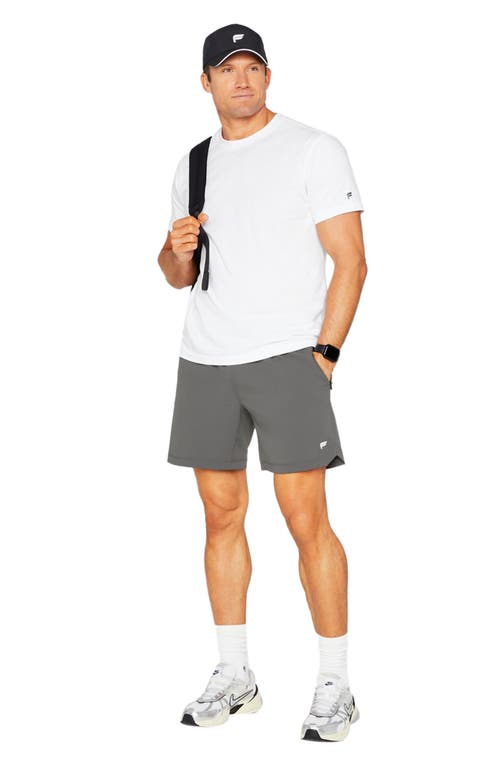Fabletics The 24-7 Tee In White