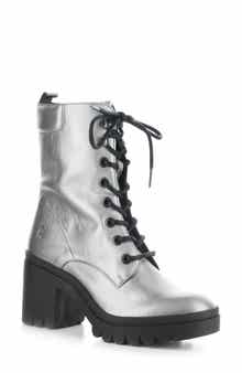Fly London Tiel Combat Boot