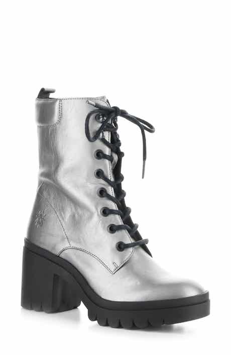 Fly London Tiel Combat Boot