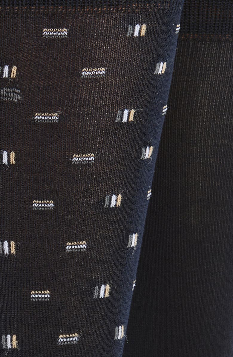 BOSS Assorted 2-Pack Dress Socks, Alternate, color,