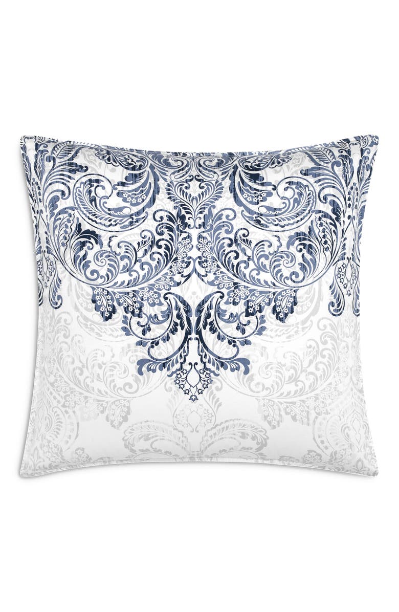 Togas Flevoland Pillowcase, Alternate, color, White