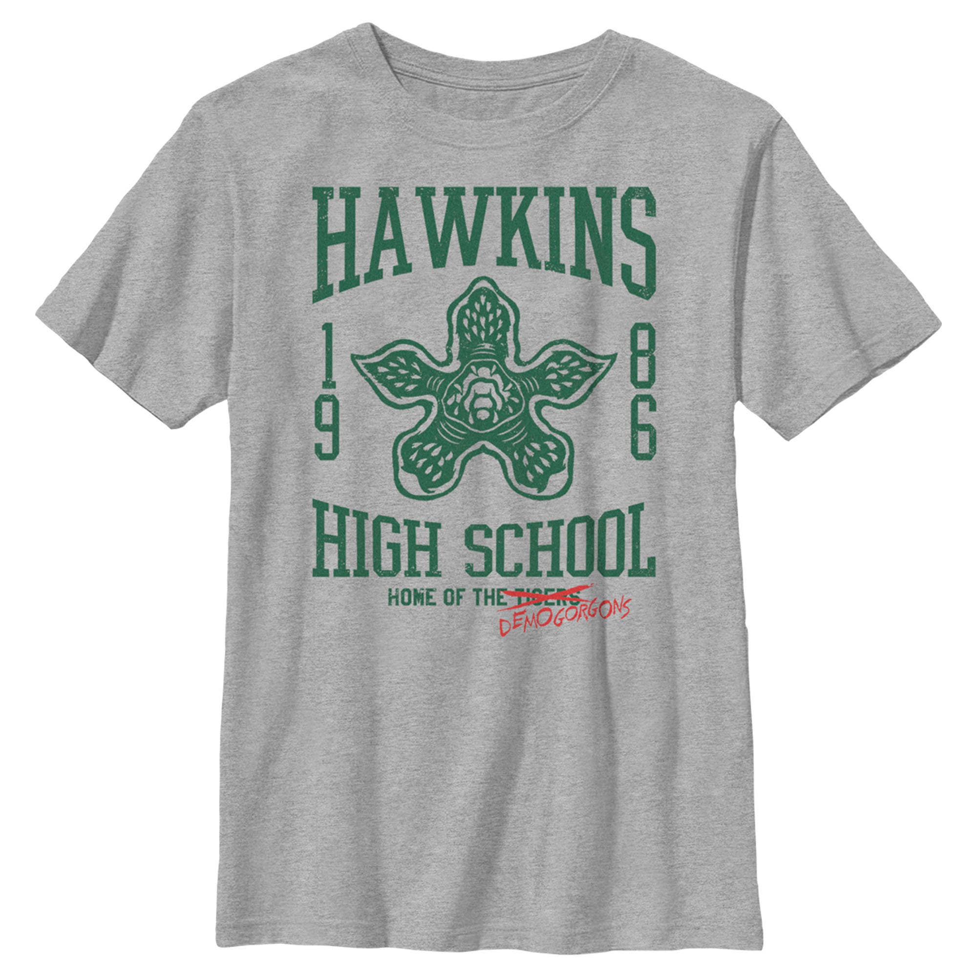 selected Athletic Heather