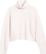 BP. Fuzzy Turtleneck Sweater