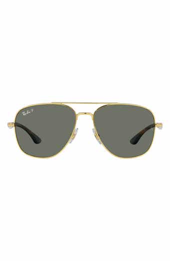 Ray Ban 56mm Gradient Square Sunglasses Nordstrom