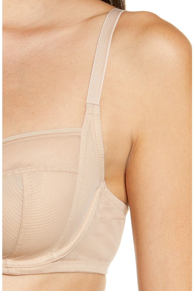 Spellbound Underwire Full Coverage Bra, Alternate, color, NYLON
