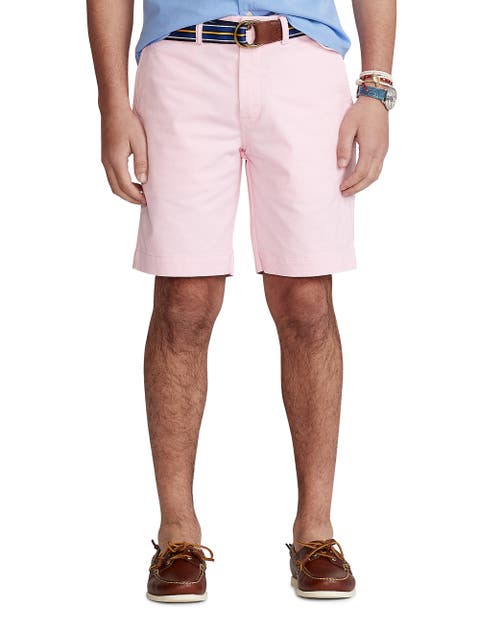 Big & Tall Stretch Twill Shorts