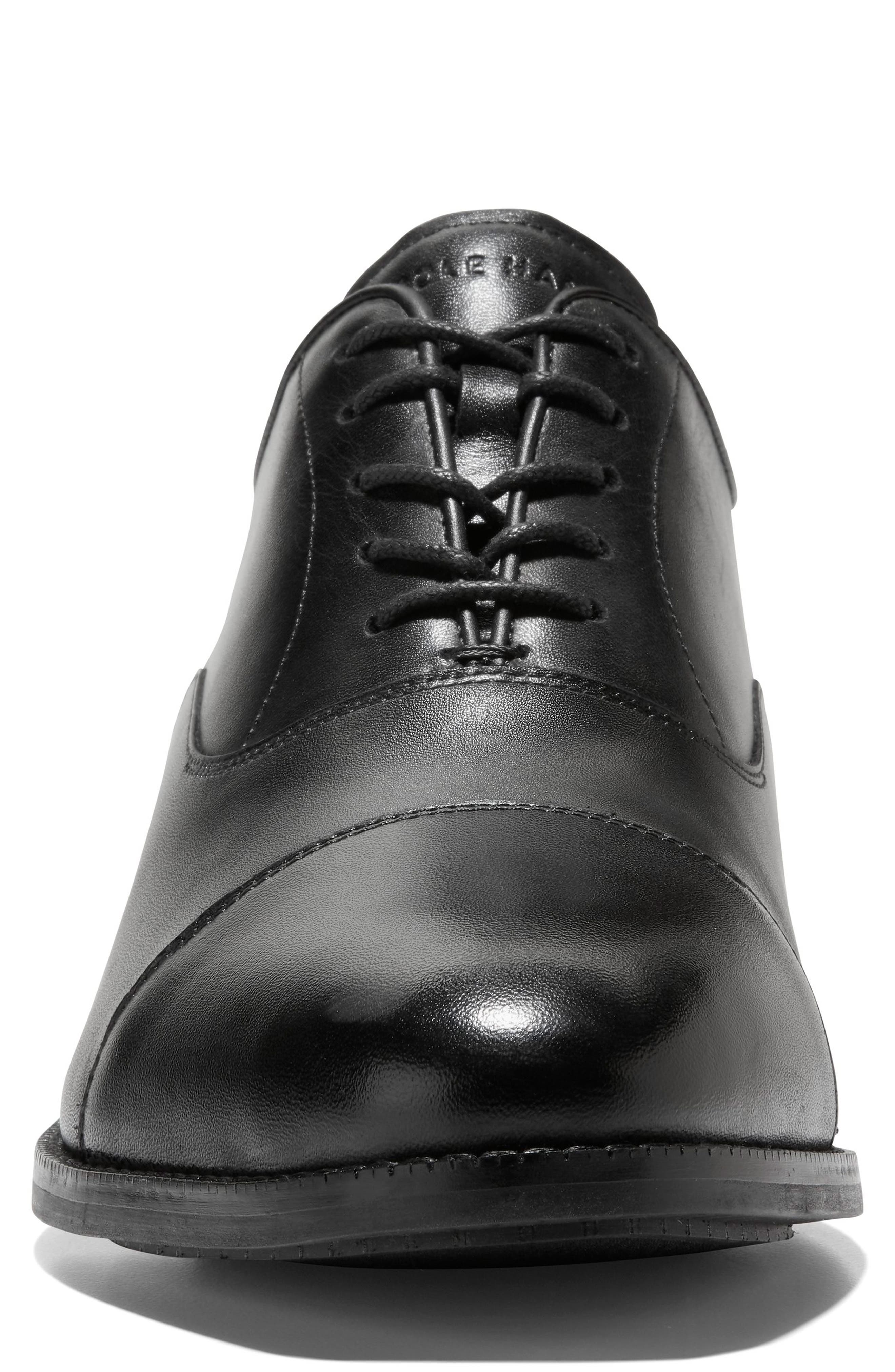 Cole Haan Broadway Cap Toe Oxford, Alternate, color, 