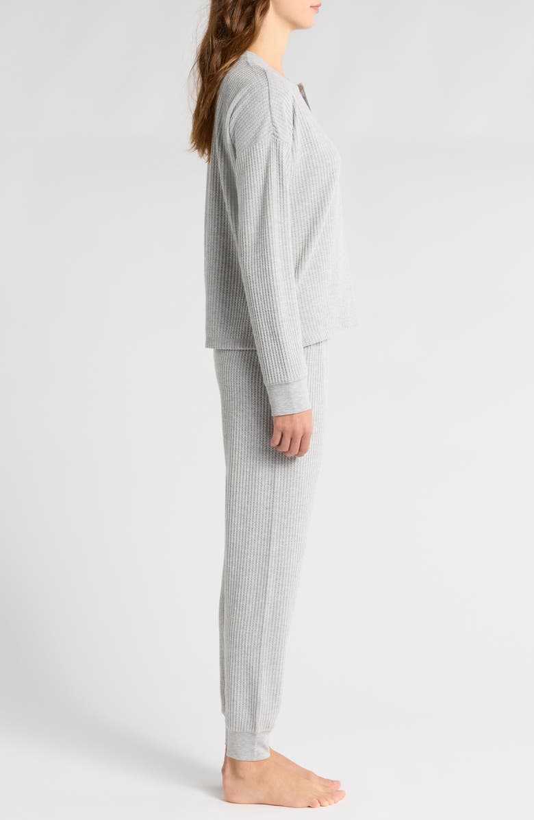 PJ Salvage Ski Jammie Thermal Pajamas, Alternate, color,