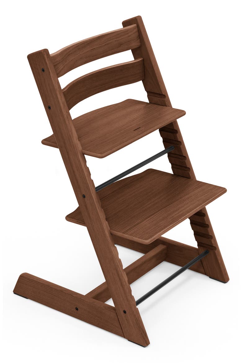 Tripp Trapp® Chair, Main, color, OAK WARM BROWN