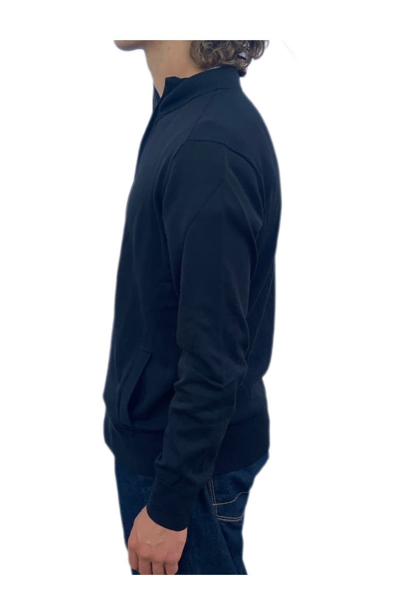 Ledger & Ford Charcoal Belvedere Sweater, Alternate, color,