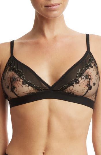 Shop Hanky Panky Writing In Black