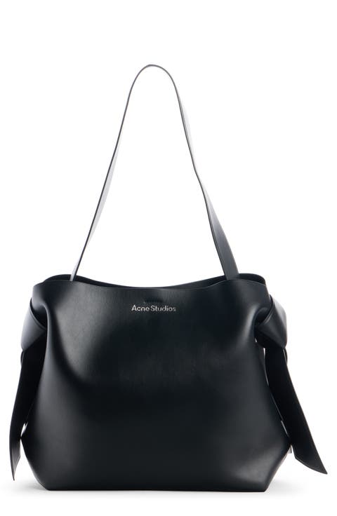 Midi Musubi Leather Bag