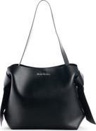 Acne Studios Midi Musubi Leather Bag