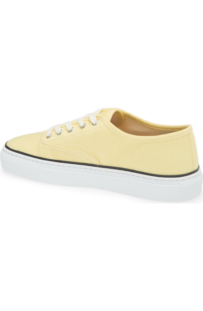 Jacquemus Les Féfé Skate Sneaker, Alternate, color, Light Yellow