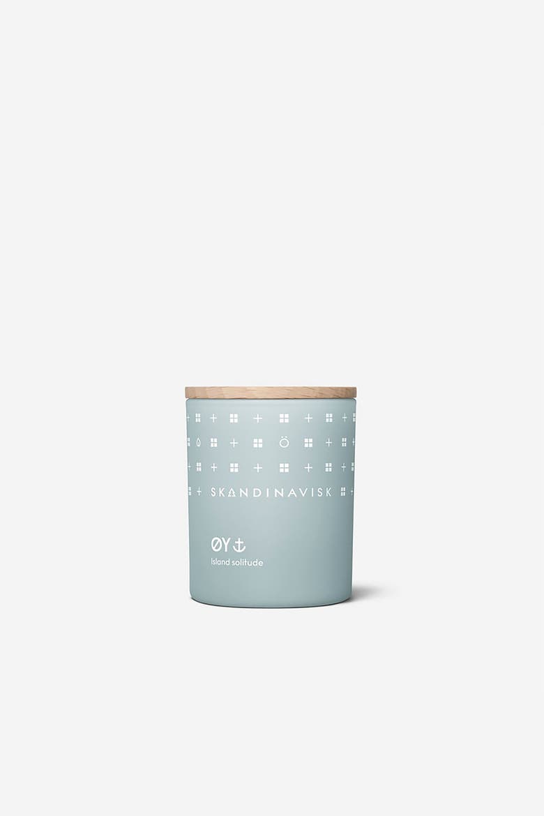 ØY Scented Candle 65g, Alternate, color, Green