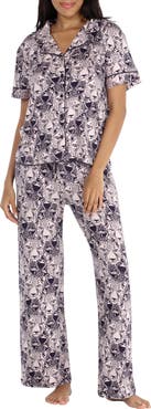 Honeydew All American Short Sleeve Pajamas