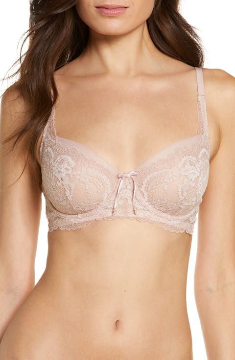 Minx Underwire Balconette Bra