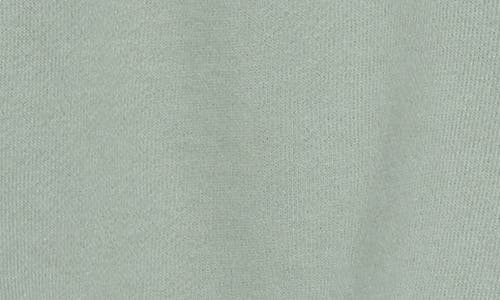 90 Degree By Reflex French Terry Shorts In Green