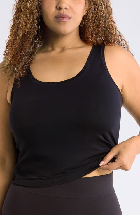Seamless Layering Tank (Plus)