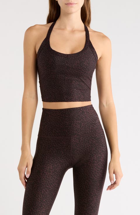 Softmark On the Up Cropped Tank