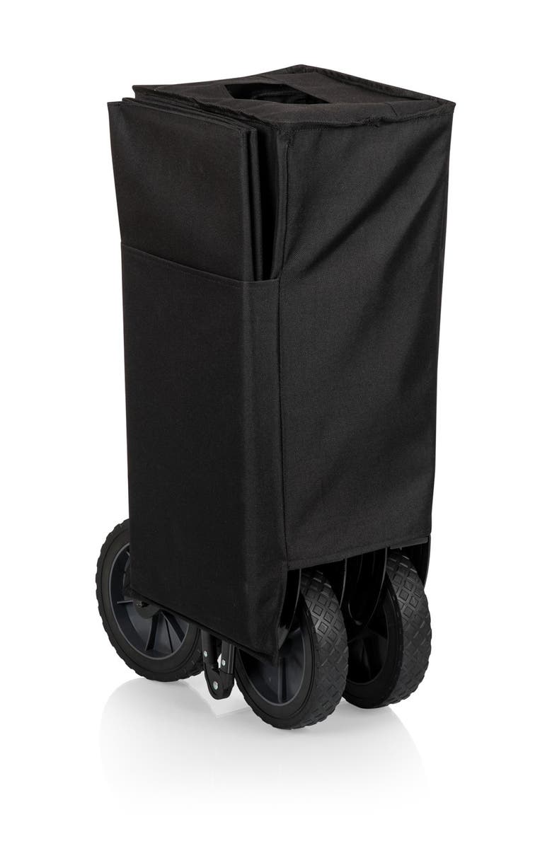 Picnic Time Adventure Wagon XL, Alternate, color, Black