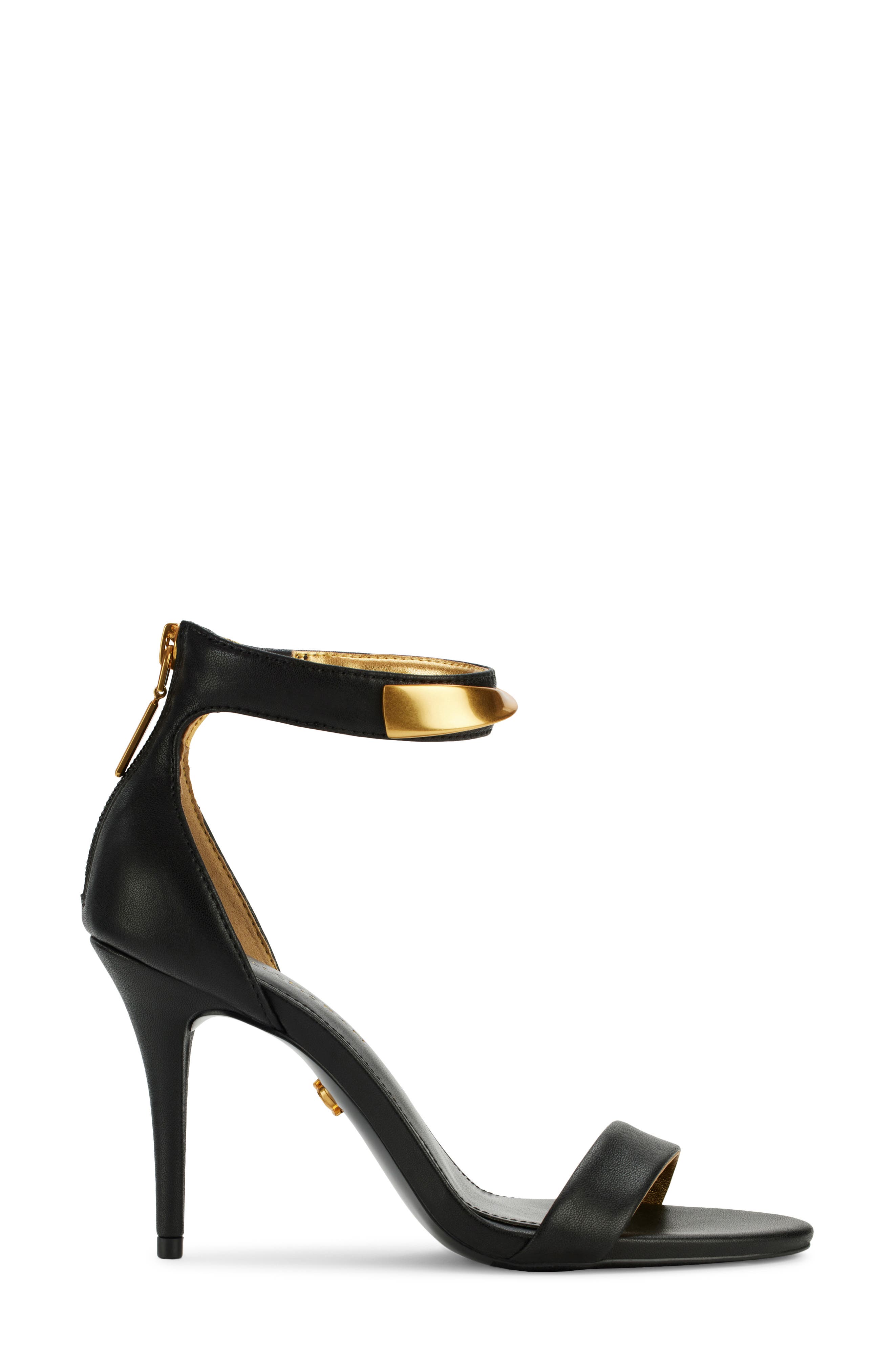 Donna Karan New York Sabina Ankle Strap Sandal, Alternate, color, 