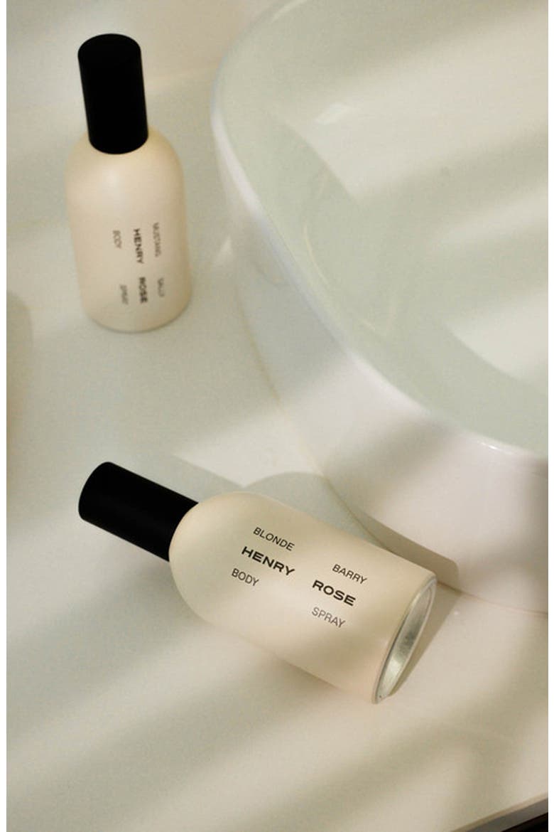 Blonde Barry Body Spray, Alternate, color, NO COLOR
