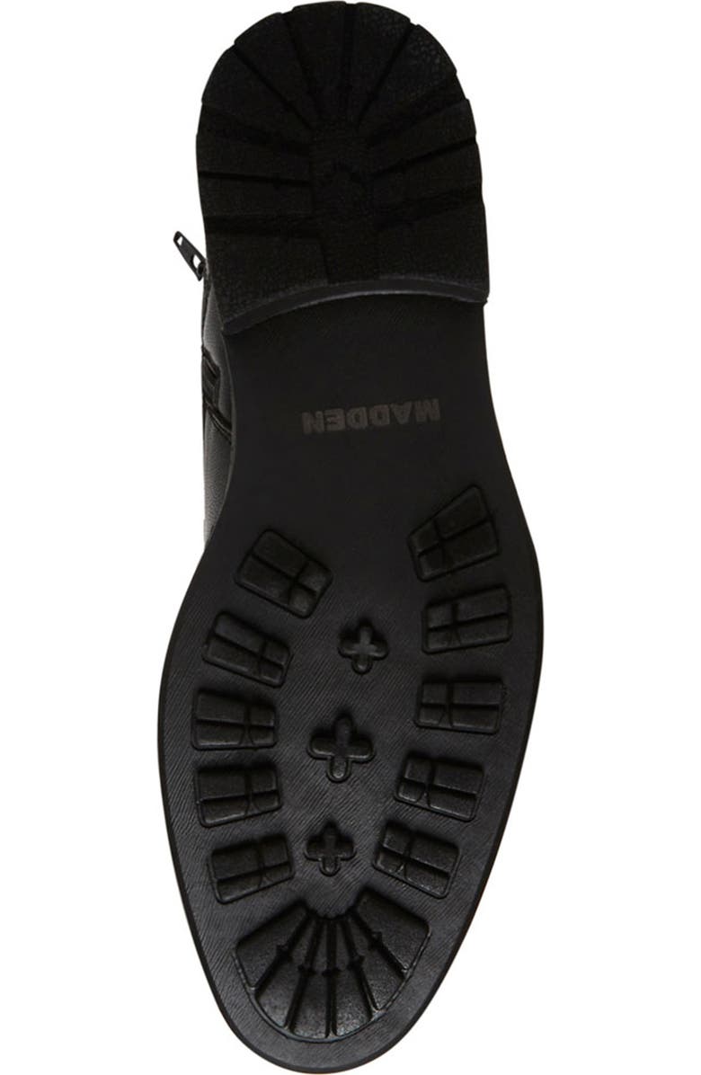 MADDEN Bunsin Faux Leather Boot, Alternate, color,