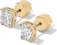 MIRANDA FRYE Sophia Cubic Zirconia Stud Earrings