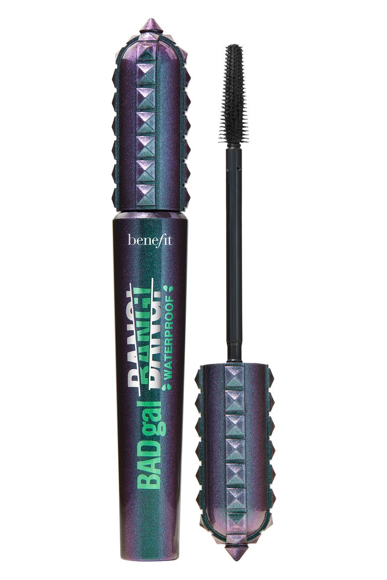 BADgal Bang! Waterproof Volumizing Mascara, Main, color, BLACK