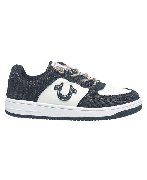 TRUE RELIGION TRUE RELIGION GIRL'S ALLISON LOGO SNEAKER