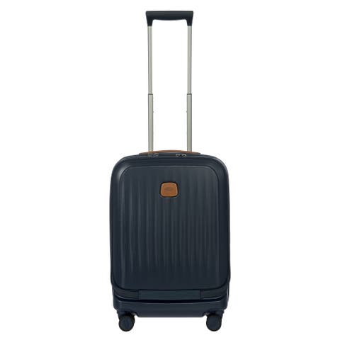 Taormina 21" Carry-on Expandable Spinner with Pocket