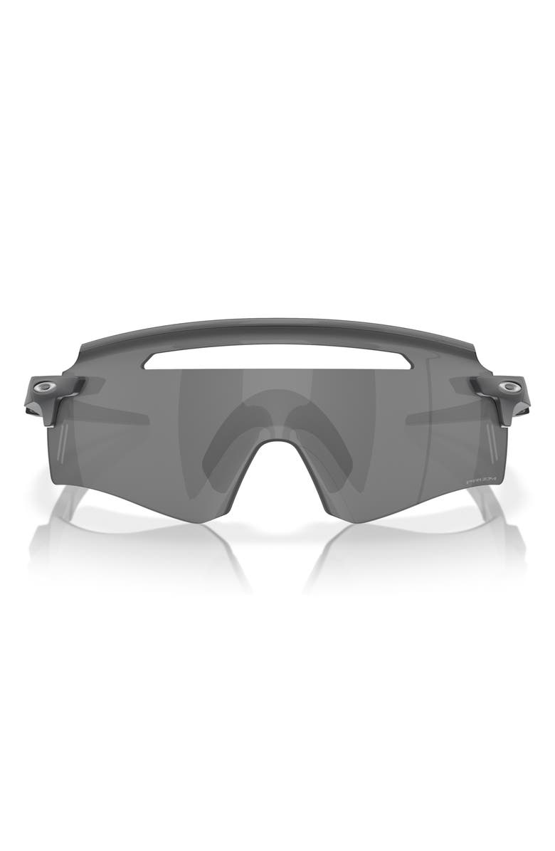 Oakley Rectangle Wrap Sunglasses, Alternate, color,