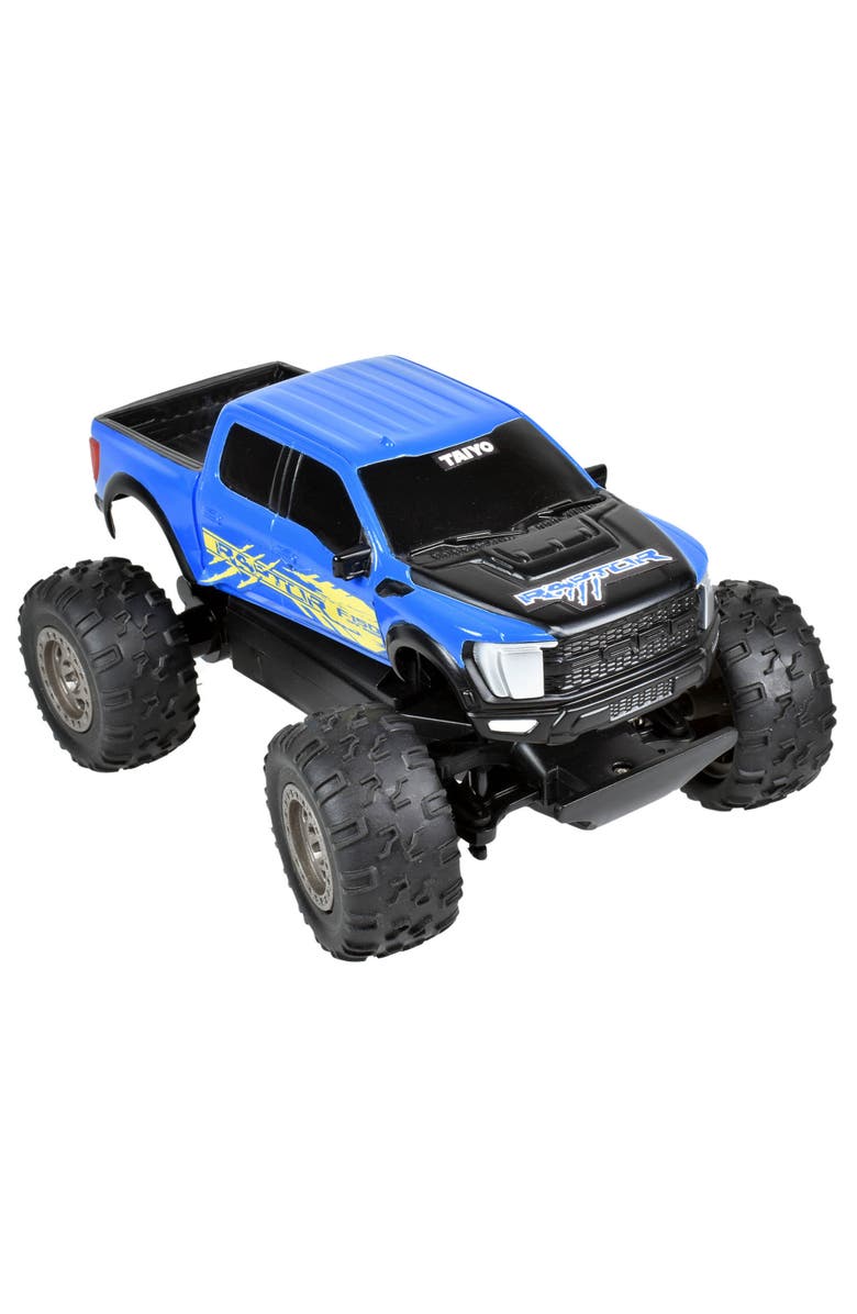 Taiyo Ford Raptor Rc Truck 122 Scale, 2.4Ghz Remote, Alternate, color, Multicolored